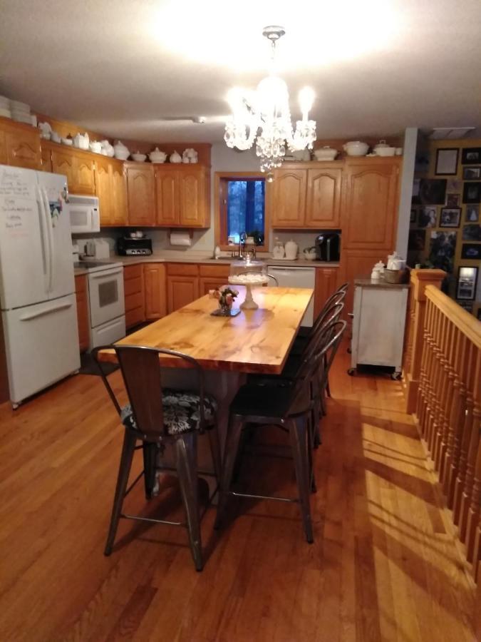 Bed And Breakfast Suite At The Wooded Retreat Pine City Cameră foto
