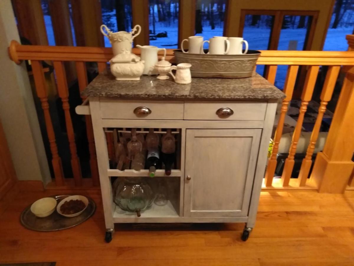 Bed And Breakfast Suite At The Wooded Retreat Pine City Cameră foto
