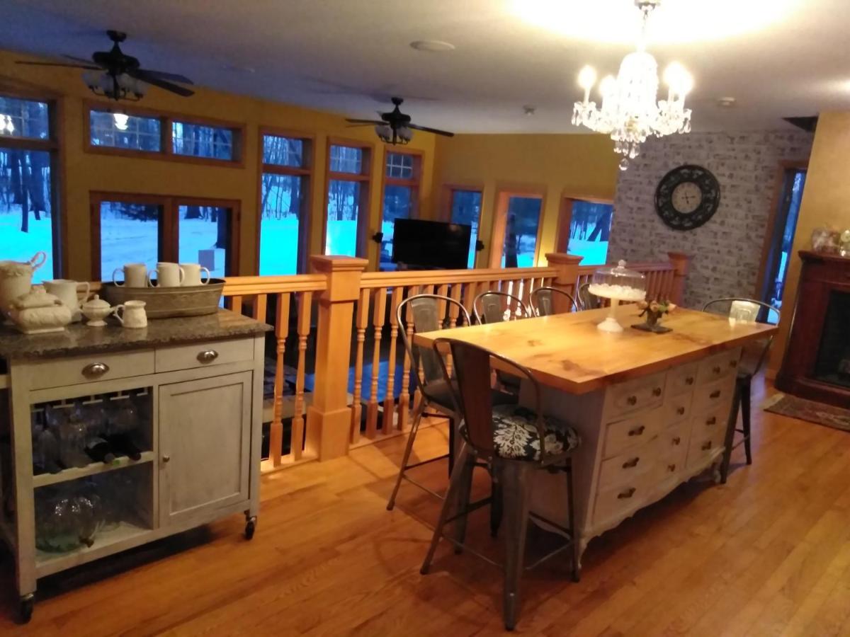 Bed And Breakfast Suite At The Wooded Retreat Pine City Cameră foto